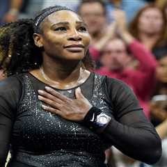 Serena Williams preparing for stunning tennis comeback — three years after retirement