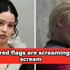 Take This Quiz And We'll Match You With Your Most Toxic TV Ex