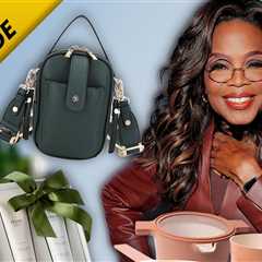 Holiday Gift Guide: Oprah's Favorite Things on Amazon 2025