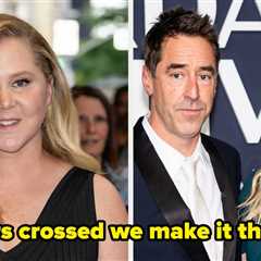 Amid Reports That They’re “Privately” Working Through “Issues,” Amy Schumer Shared A Very Cryptic..