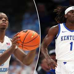 UNC vs. Kentucky prediction: College basketball picks, odds, best bets Tuesday