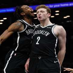 Danny Wolf prepared for his Nets breakout by changing his G League perception