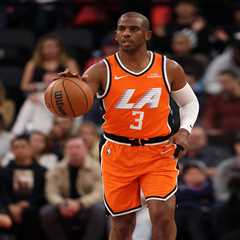 Clippers abruptly send Chris Paul home in middle of night in shock NBA divorce