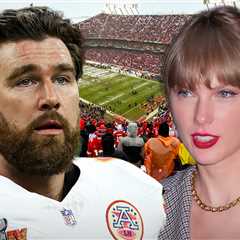 Travis Kelce Asked Chiefs To Not Play Taylor Swift Songs At Arrowhead Stadium