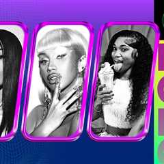 The 10 Hottest Female Rappers of 2025: Staff Picks