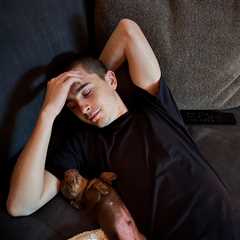 Timothee Chalamet Gets a Love Puppy