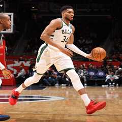 Reignited Giannis Antetokounmpo-Knicks rumors stuck waiting on one massive detail