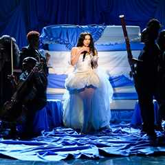 Rosalía Announces Dates For 2026 Global Lux Tour