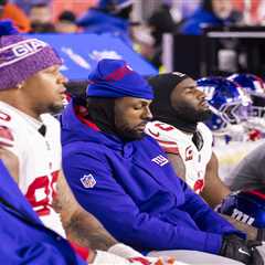 How the Giants are approaching bizarre late bye and ‘important’ final four games of a lost season