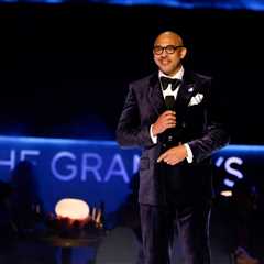How Grammys Boss Harvey Mason jr. Is Navigating AI-Powered Music: ‘This Is the Toughest Part of..