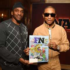 Iconic Moments from the 2025 Footwear News Achievement Awards: Pharrell Williams, Coco Gauff and 40 ..