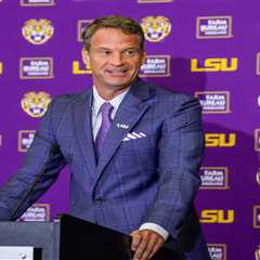 Ole Miss AD disputes Lane Kiffin’s College Football Playoff narrative