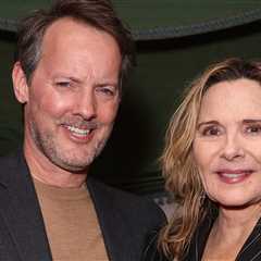 'Sex and the City' Star Kim Cattrall Marries Russell Thomas