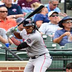 Red Sox send top prospect to Pirates for Johan Oviedo in five-player trade