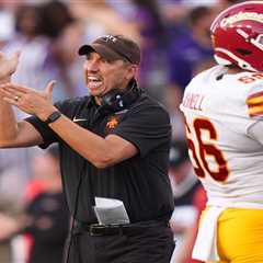 Penn State sets focus on Iowa State’s Matt Campbell as head coaching search heats up