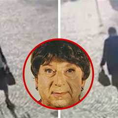 New Video Shows 'Mrs. Doubtfire' Imposter Going to Collect Dead Mom's Pension