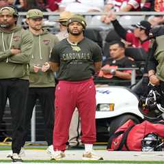 Kyler Murray’s season officially over as Cardinals stare down $58 million dilemma