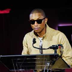 Pharrell Addresses Backlash Over Recent Comments About Politics and Diversity: ‘I’m..