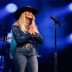 Miranda Lambert, Charley Crockett & Jon Pardi To Headline 2026 Music City Rodeo