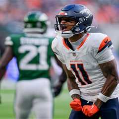 Broncos’ Troy Franklin can bail fantasy football owners out of brutal late byes
