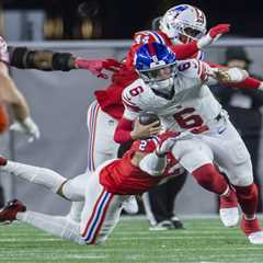 Jaxson Dart’s say in next head coach could be a notable Giants departure