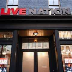 Live Nation Shares Up 6%, Spotify Down 6% as Music Stocks Fall Yet Again