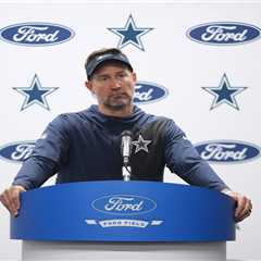 Cowboys coach addressing George Pickens over NSFW post after ex-NFL star’s scathing remarks
