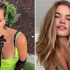 Stormi Bree Hot Shots to Celebrate Her 35th Birthday!