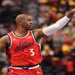 Blake Griffin makes feelings clear after Chris Paul’s abrupt Clippers exit