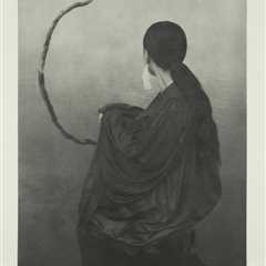 “Playing the Piano Upstairs” by Artist Sayuri Ichida