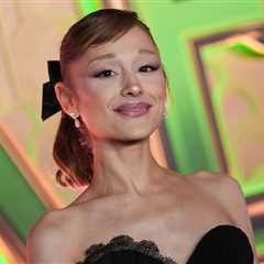 Ariana Grande Reacts to ‘Blindsiding’ Second Golden Globes Nomination for ‘Wicked’: ‘I’m So Moved’