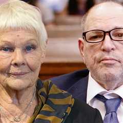 Judi Dench Says Harvey Weinstein Has 'Done His Time,' HW Praises Her