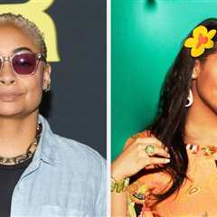 “I Just Kinda Dissociate From My Name”: Raven-Symoné Explained Why She Sometimes Gets “Triggered”..