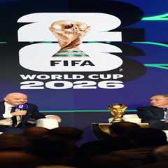 World Cup Pride Match will be Iran vs. Egypt