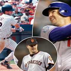 Ex-Met Jeff Kent was ‘unprepared’ by his Baseball Hall of Fame election: ‘Emotionally unstable’