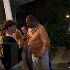 Busta Rhymes Curses Out Content Creator Who Labeled Him 'Tracy Morgan'