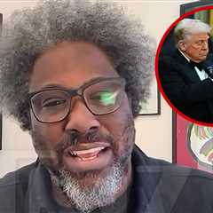 W. Kamau Bell Rips Trump's Kennedy Center Honors