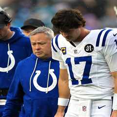 The devastating cost of Daniel Jones’ Achilles injury