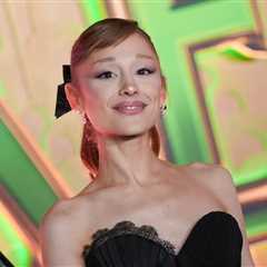 Ariana Grande Reveals the Wickedly Hilarious NSFW Advice Her Late Nonna Left Her