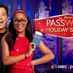 How to Watch NBC’s ‘Password Holiday Special’ Online With DIRECTV