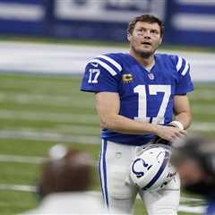 Colts bringing in 44-year-old Philip Rivers for a workout as QB woes mount