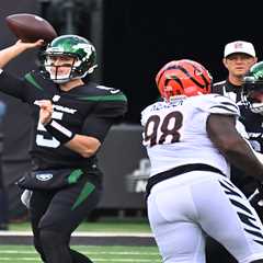 The ever-growing sad-sack list forever holding Jets back from truly having fun