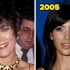 Here's A Look Back At How Much The Kardashian-Jenners Have Changed Since Their First Red Carpet..