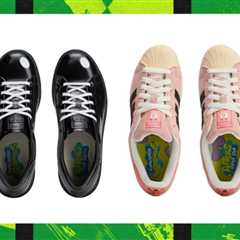 Adidas Viral ‘SpongeBob Squarepants’ Collection is Live Online Now – Shop the Undersea Sensation..