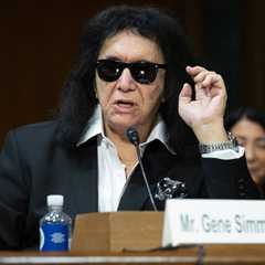 Gene Simmons Claims Musicians Are Treated ‘Worse Than Slaves’ Because of Unpaid Radio Play
