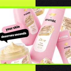 The Viral Dove x Crumbl Collab Is Back (and Only Available Online Before It Hits Stores)