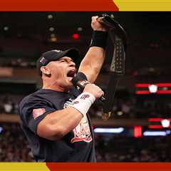 What do last-minute tickets cost for John Cena’s final WWE match in DC?