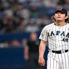 Tatsuya Imai doubles down on Dodgers stance: ‘Don’t need me’ after Edwin Diaz signing
