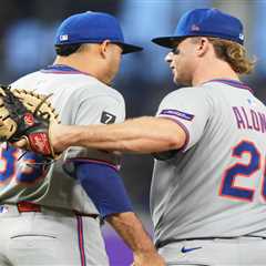 The Mets have lost the optics game after Pete Alonso, Edwin Díaz exits — and it’s on David Stearns..