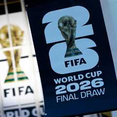 Marriott, Hilton prices spike over 300% in World Cup host cities — with one hotel topping $3K a..